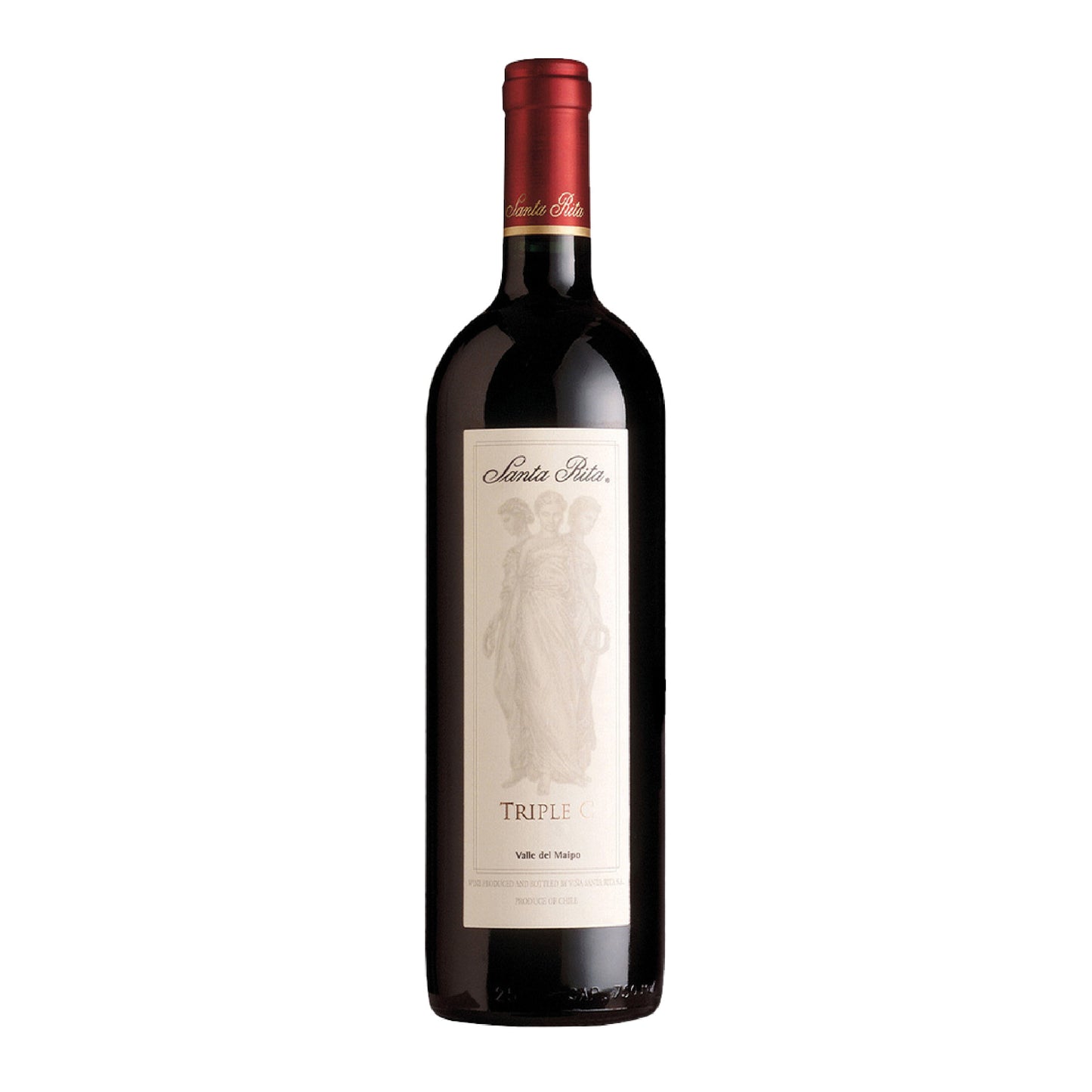 Triple C Cabernet. Santa Rita