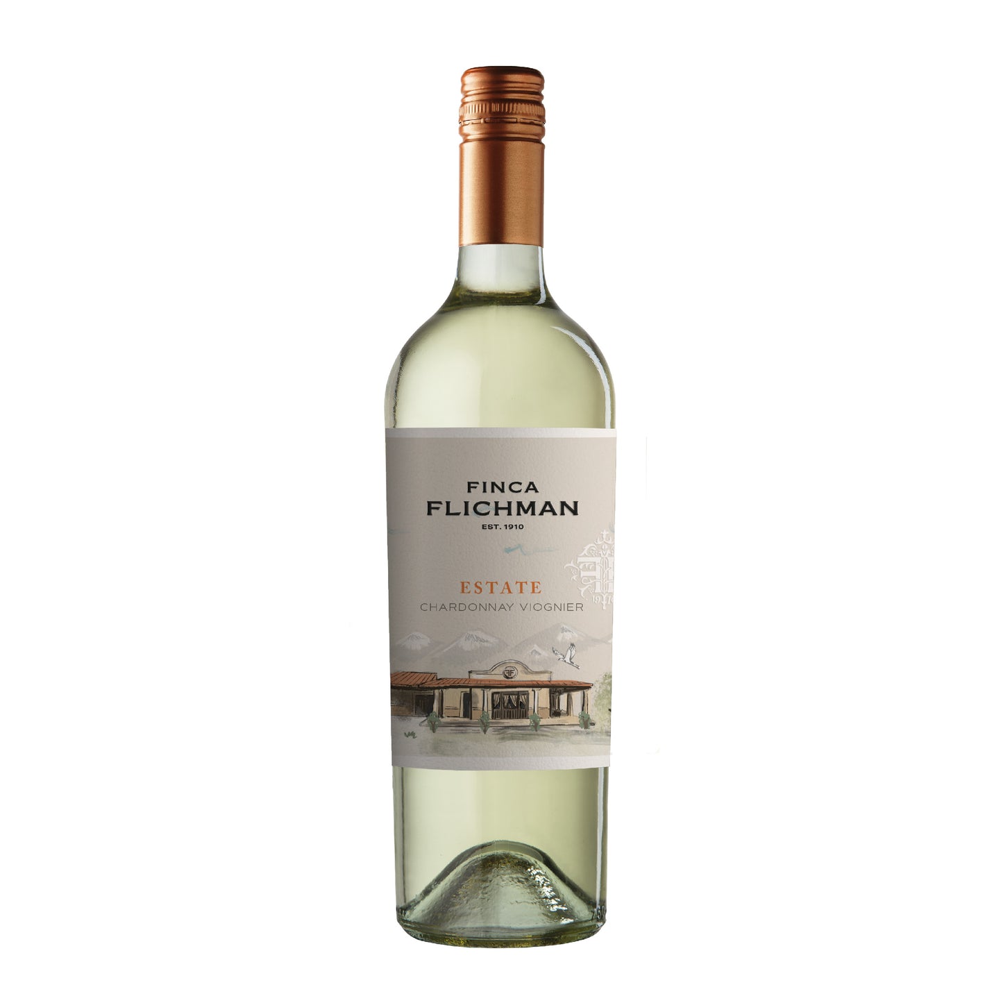 Chardonnay Estate - Viognier. Finca Flichman