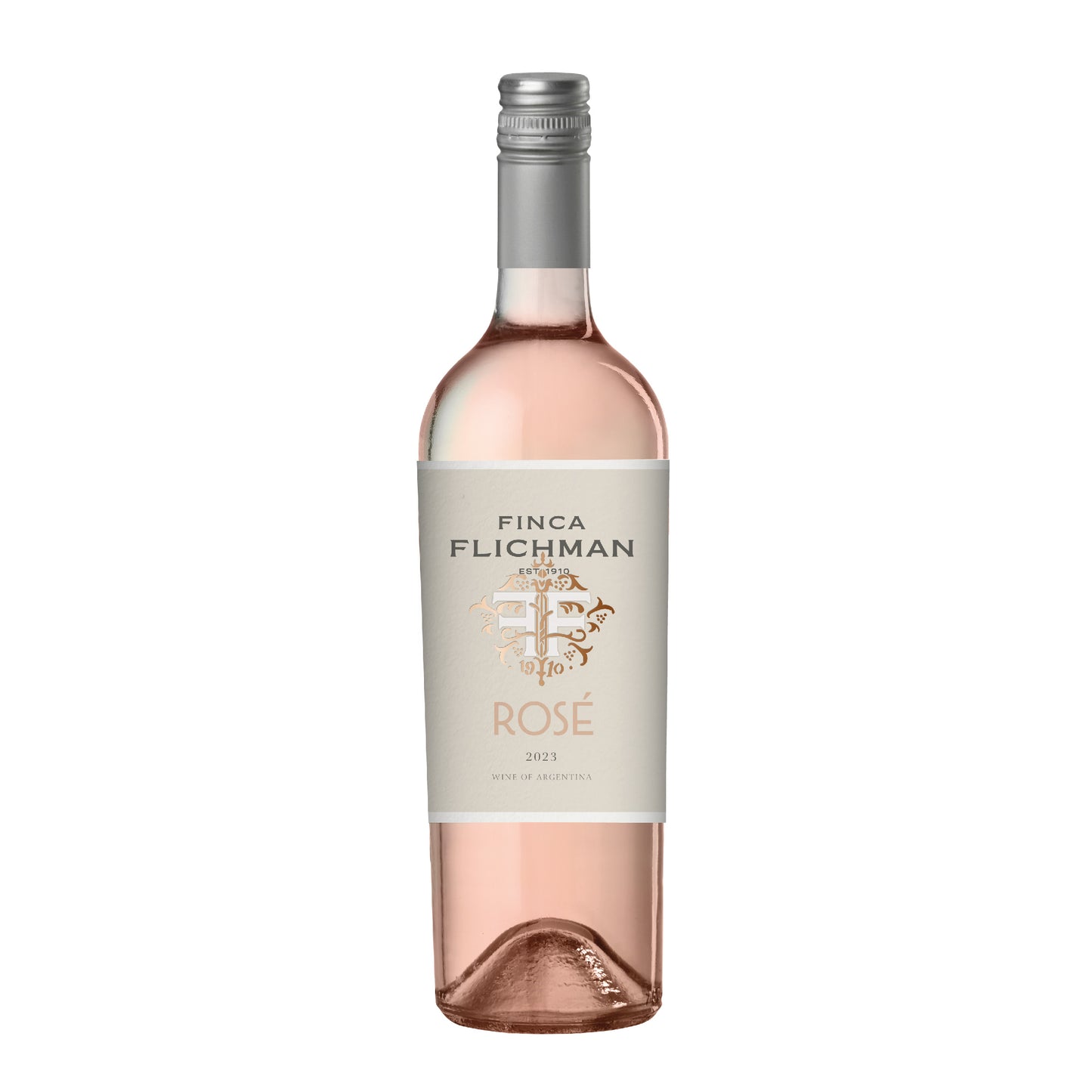 Estate Rose Malbec Syrah. Finca Flichman
