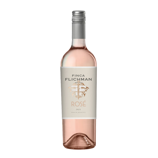 Estate Rose Malbec Syrah. Finca Flichman