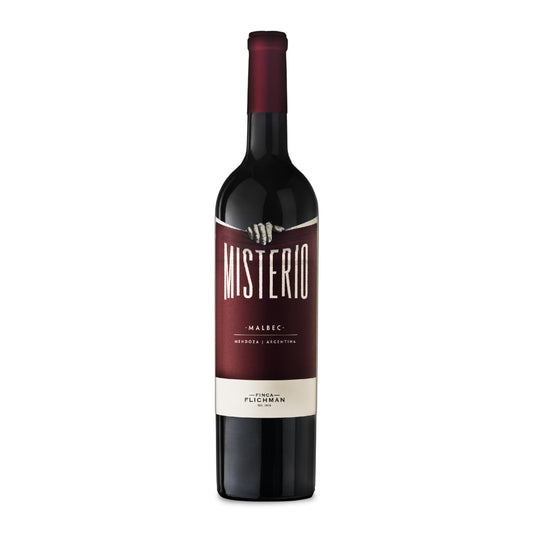 Malbec Misterio. Finca Flichman