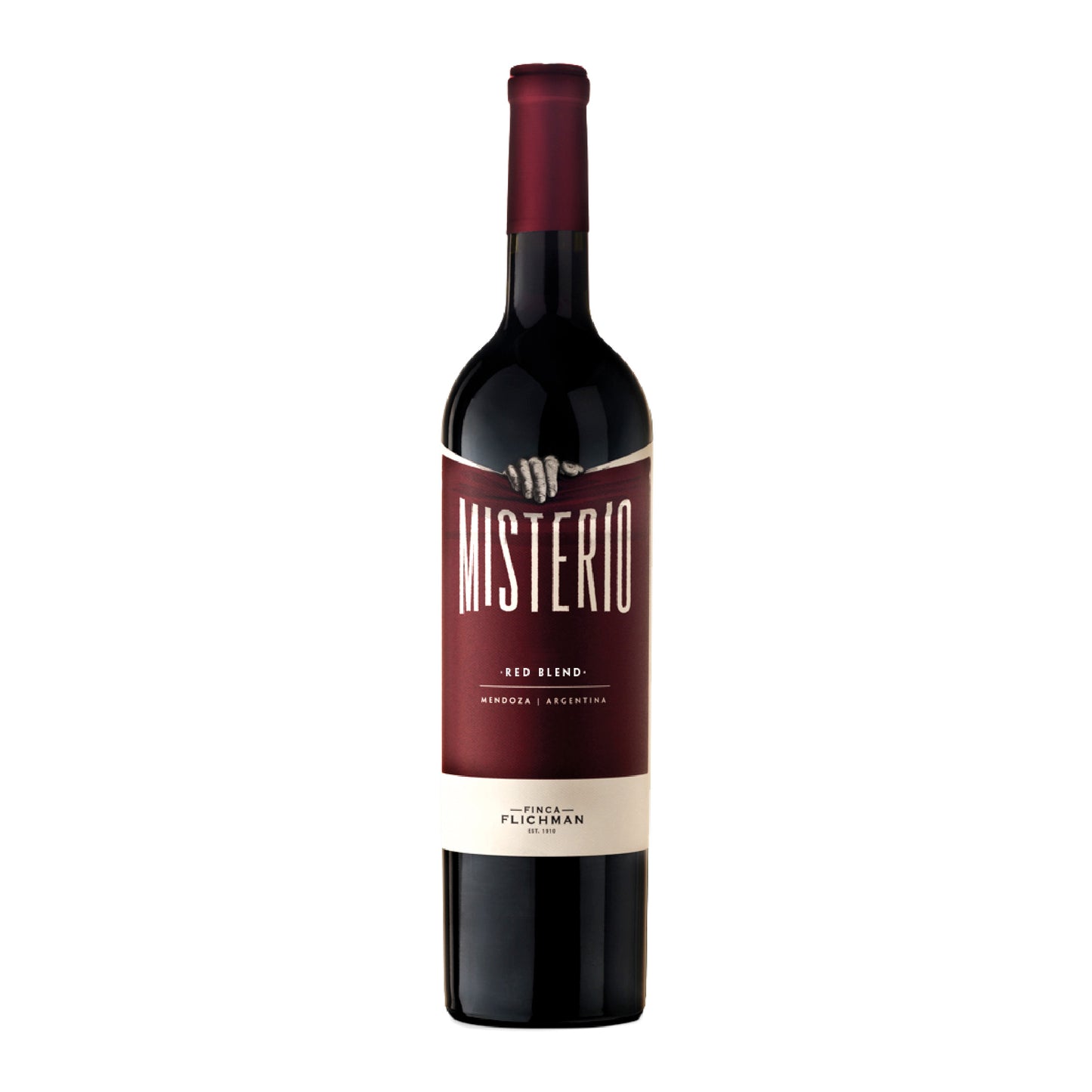Red Blend Misterio. Finca Flichman