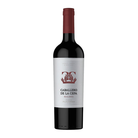 Caballero de la Cepa Malbec. Finca Flichman