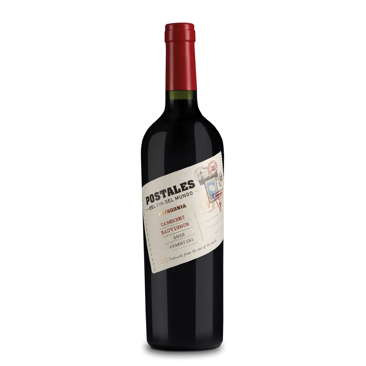 Postales Cabernet. Fin del Mundo