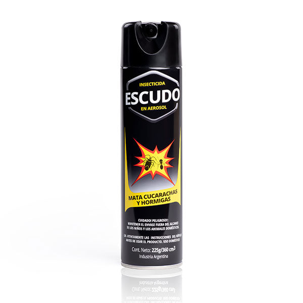 Mata cucarachas y hormigas 360ml. Esudo