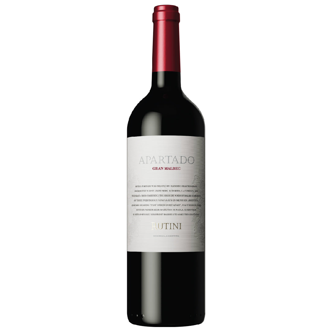 Rutini Apartado Gran Malbec 750ml
