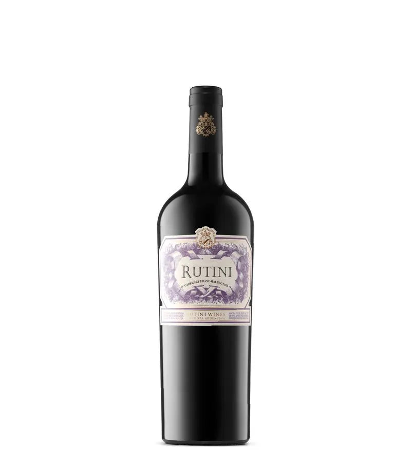 Rutini Cabernet Franc Malbec 750ml