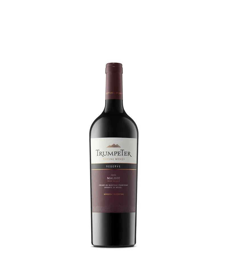 Trumpeter Reserva Malbec 750ml