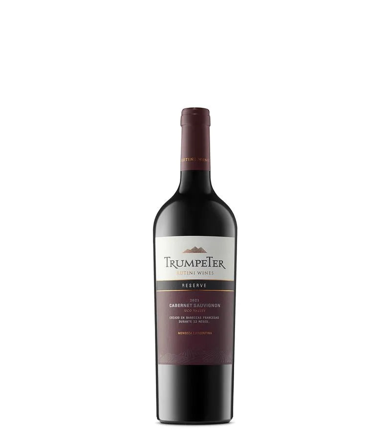 Trumpeter Reserva Cabernet Sauvignon 750ml