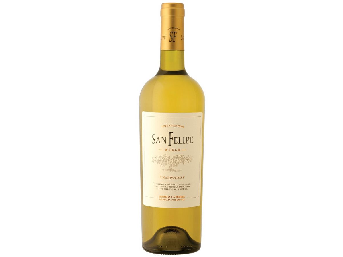 San Felipe Roble Chardonnay 750ml
