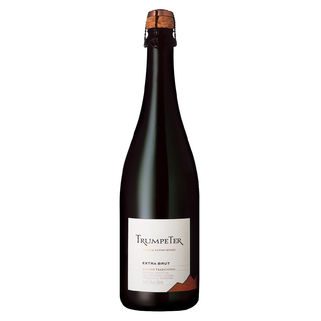 Espumante Trumpeter Extra Brut