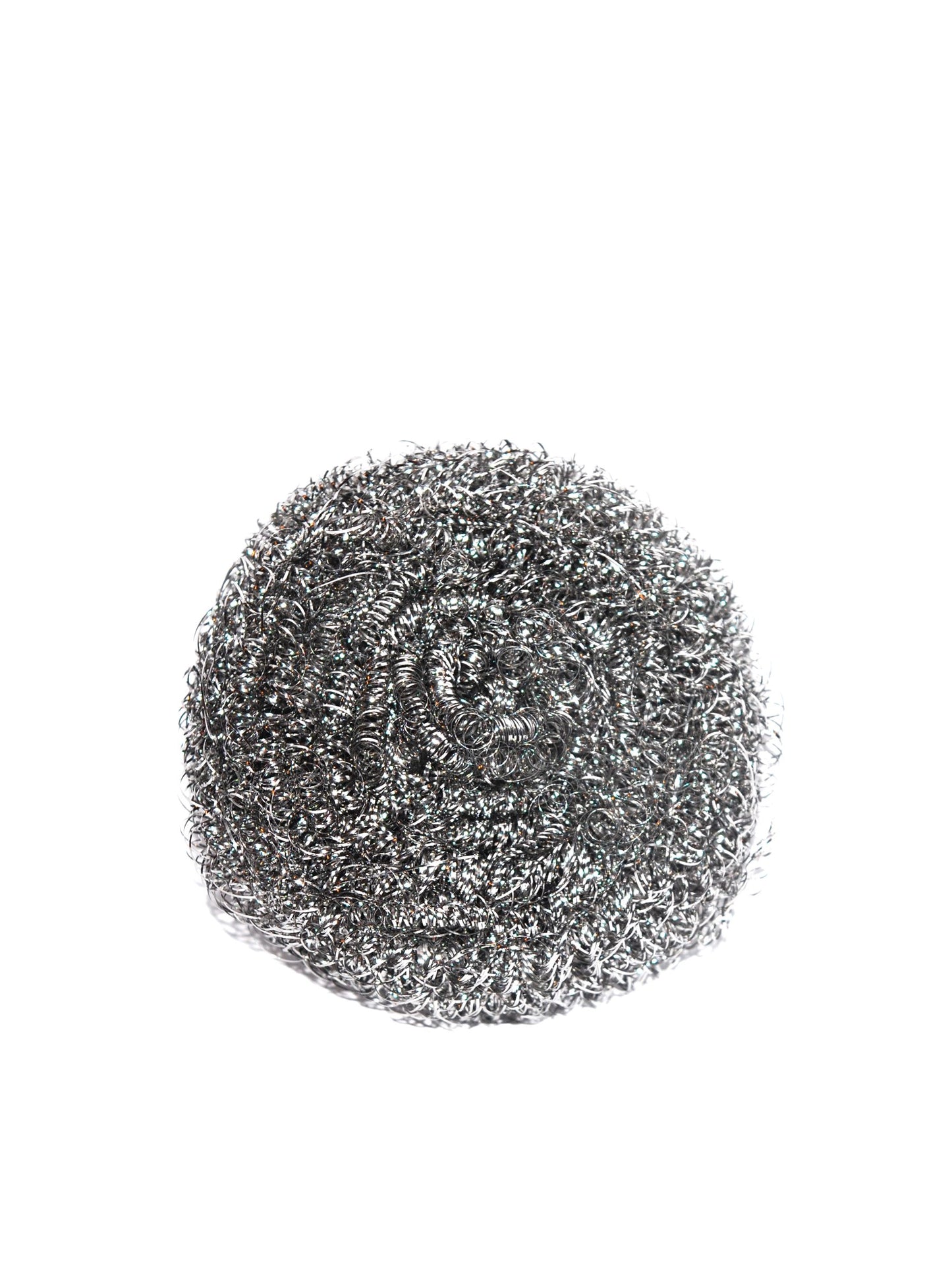 Esponja de acero inoxidable 30 Grs. Plumol