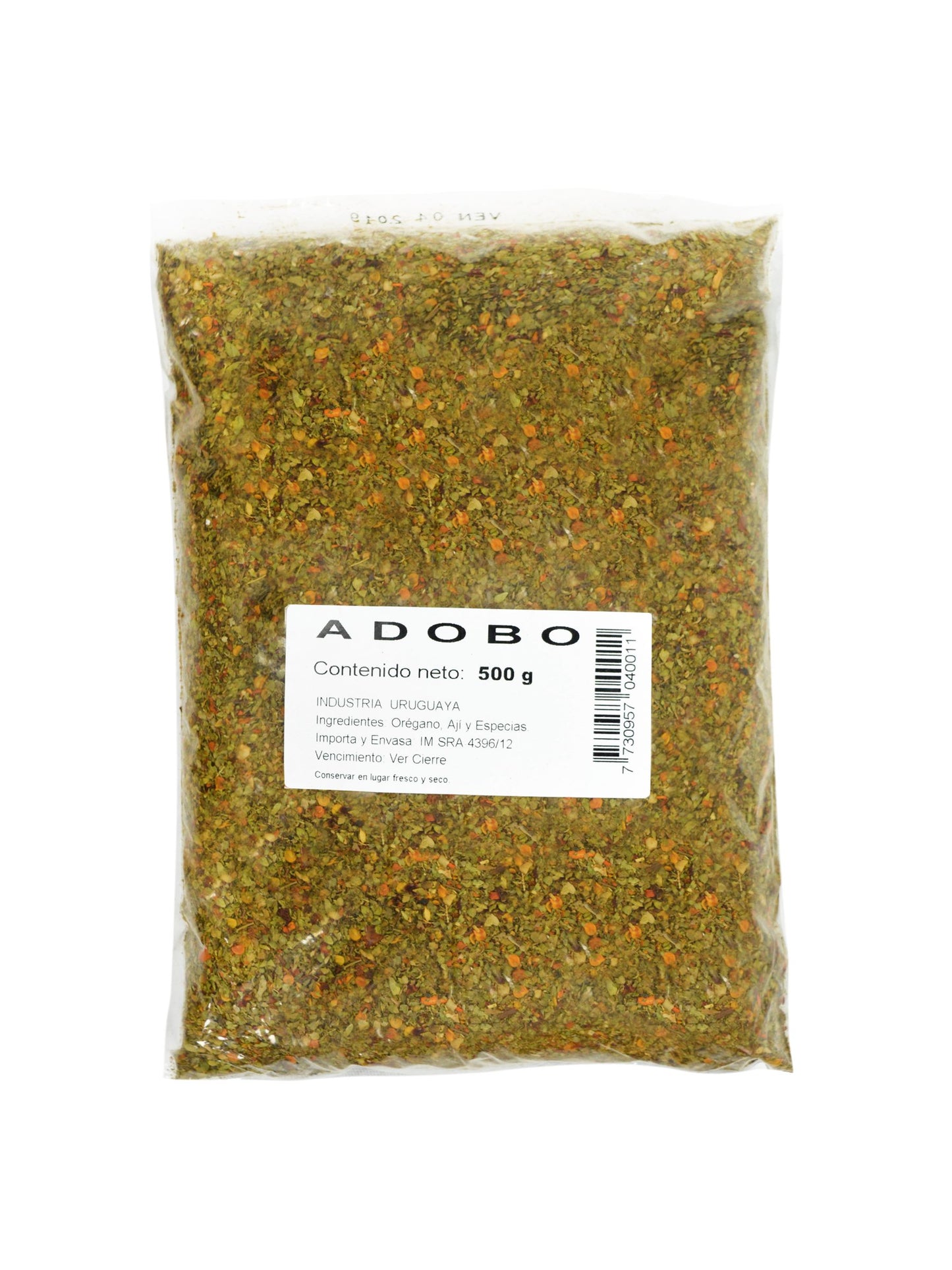 Adobo 500 Grs.