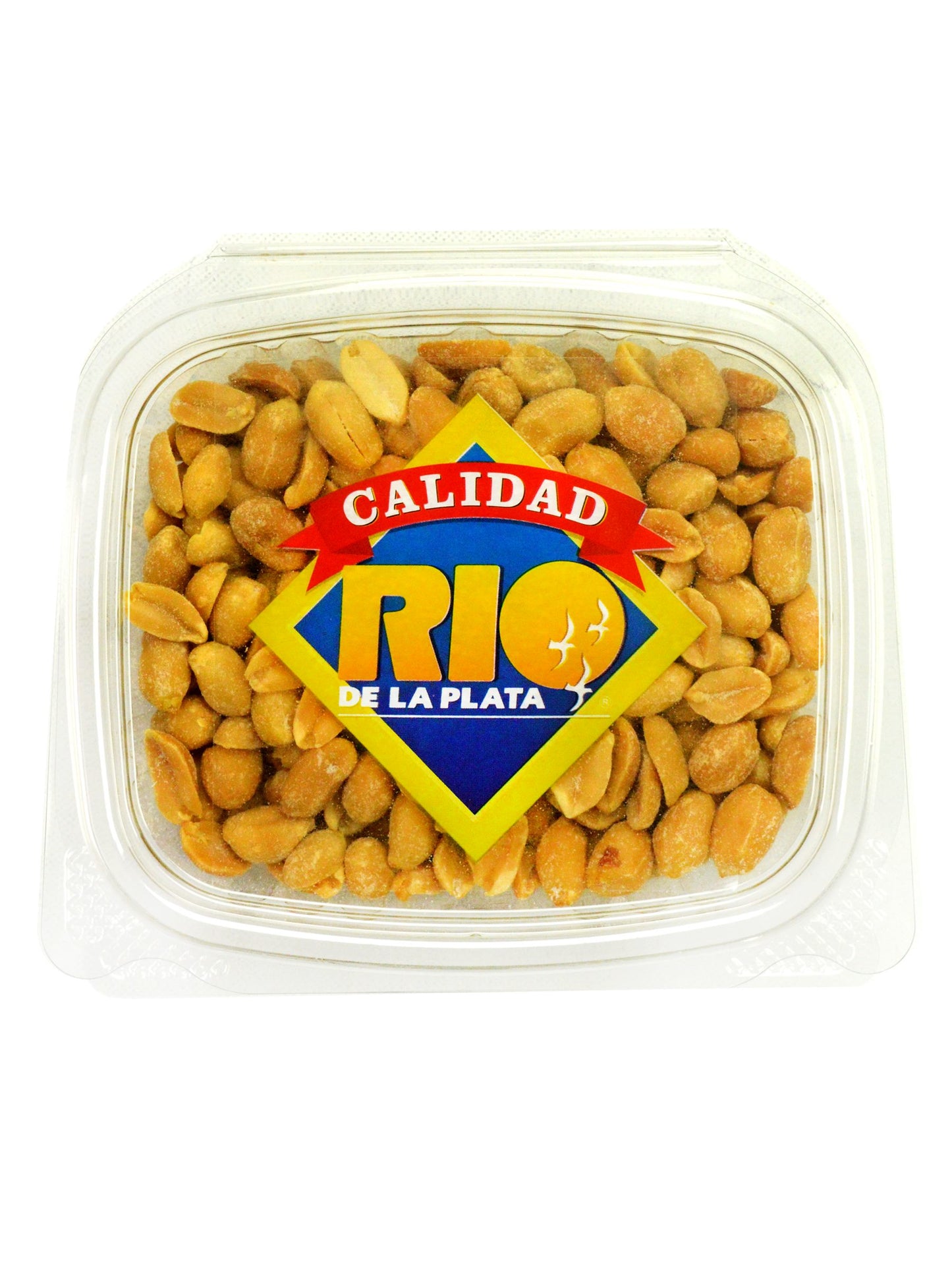 Maní frito salado pet 180 Grs. Río de la Plata