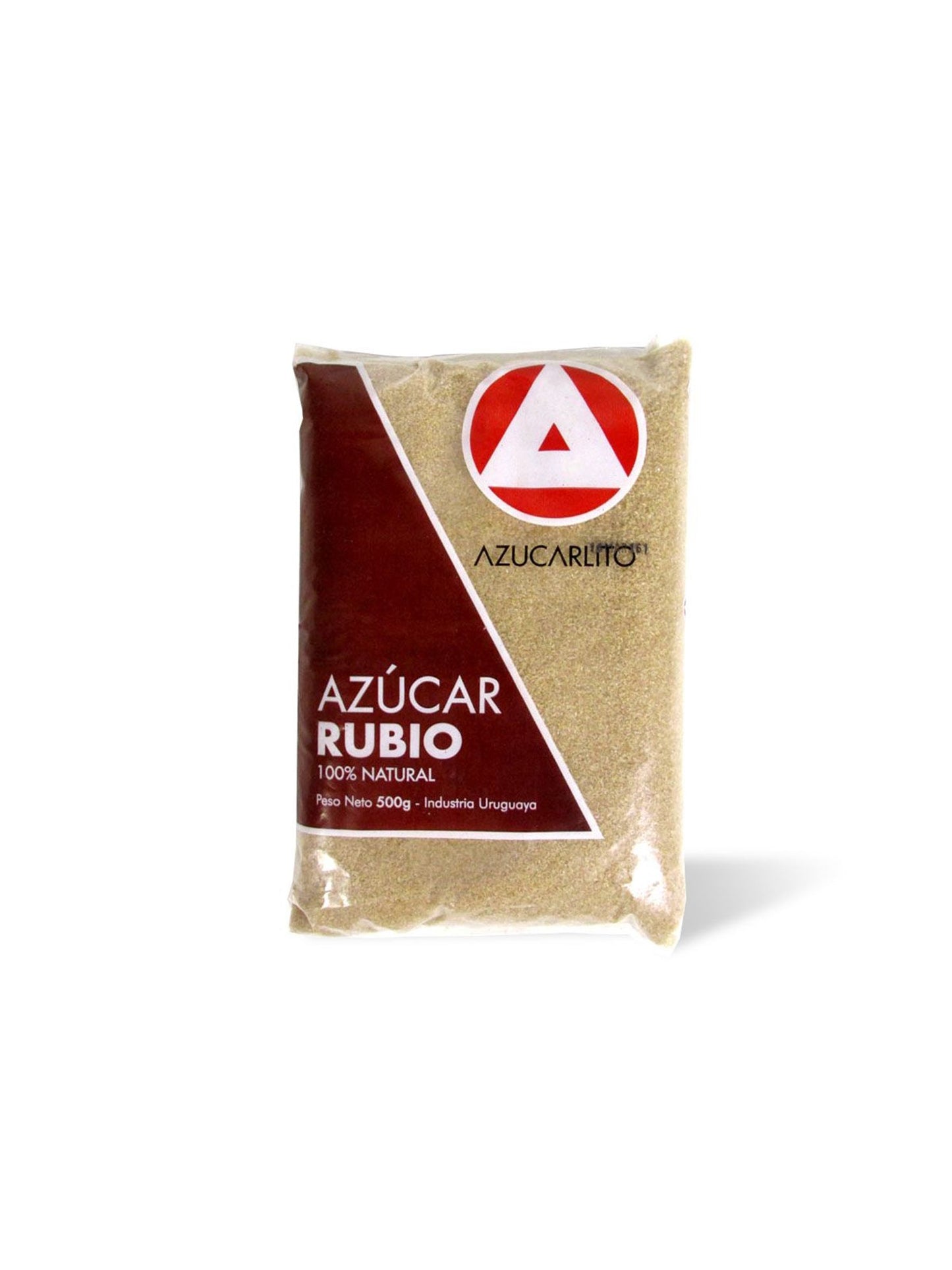 Azúcar rubio 500 Grs. Azucarlito
