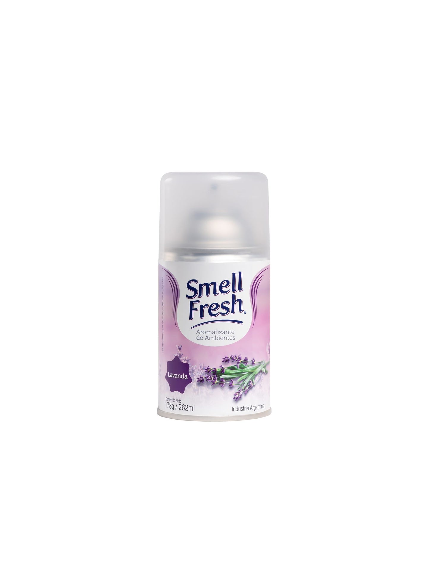 Desodorante de Ambiente Lavanda 262 Ml. Smell Fresh