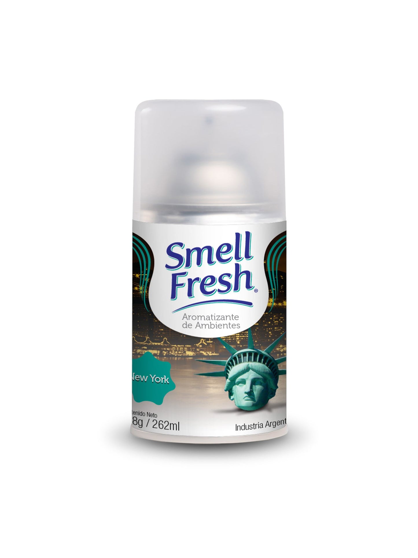 Desodorante de Ambiente New York 262 Ml. Smell Fresh