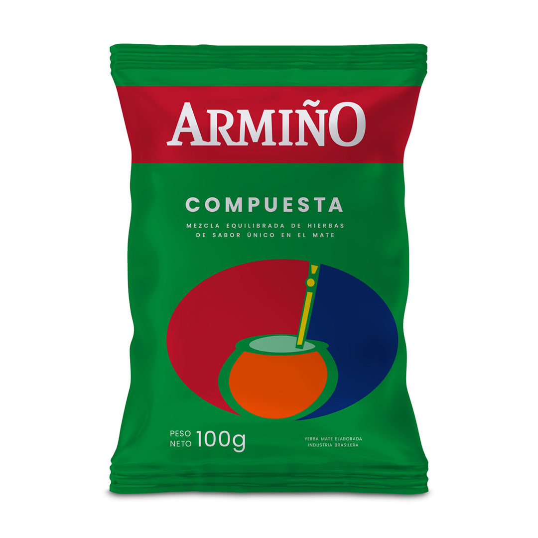 Yerba Armiño compuesta 100 Grs.