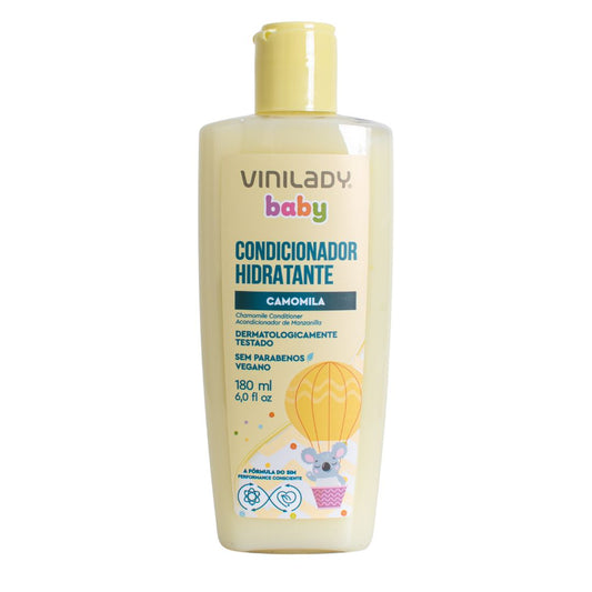 Acondicionador Kids Camomila y Miel 180 Ml. Vini Lady