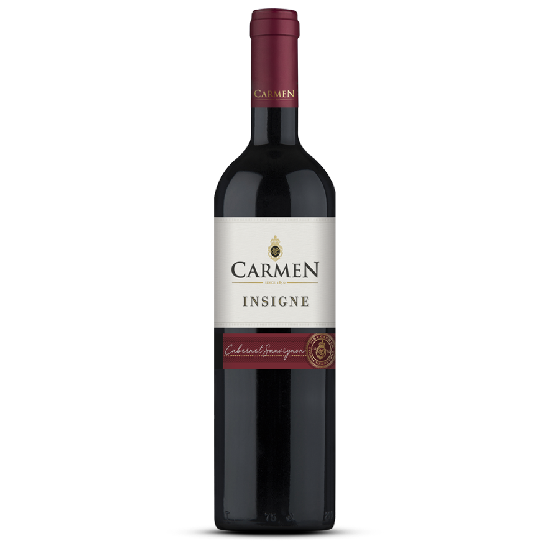 Insignia Cabernet Sauvignon. Carmen