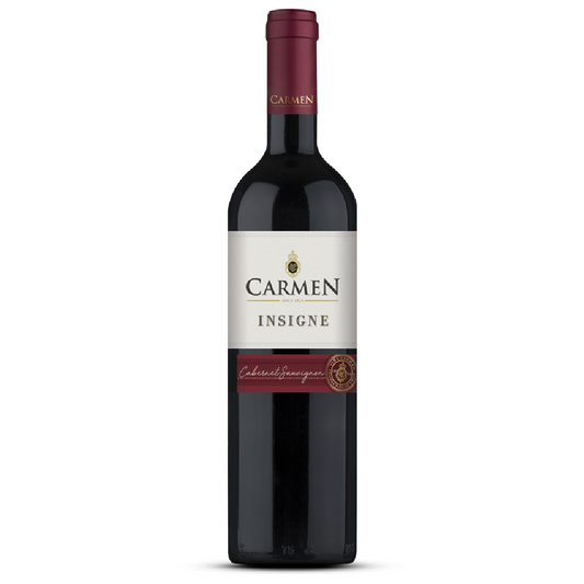 Insignia Cabernet Sauvignon. Carmen