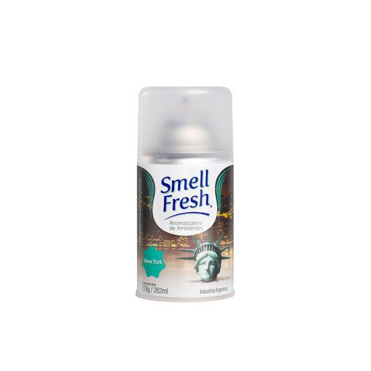 Desodorante de Ambiente New York 262 Ml. Smell Fresh