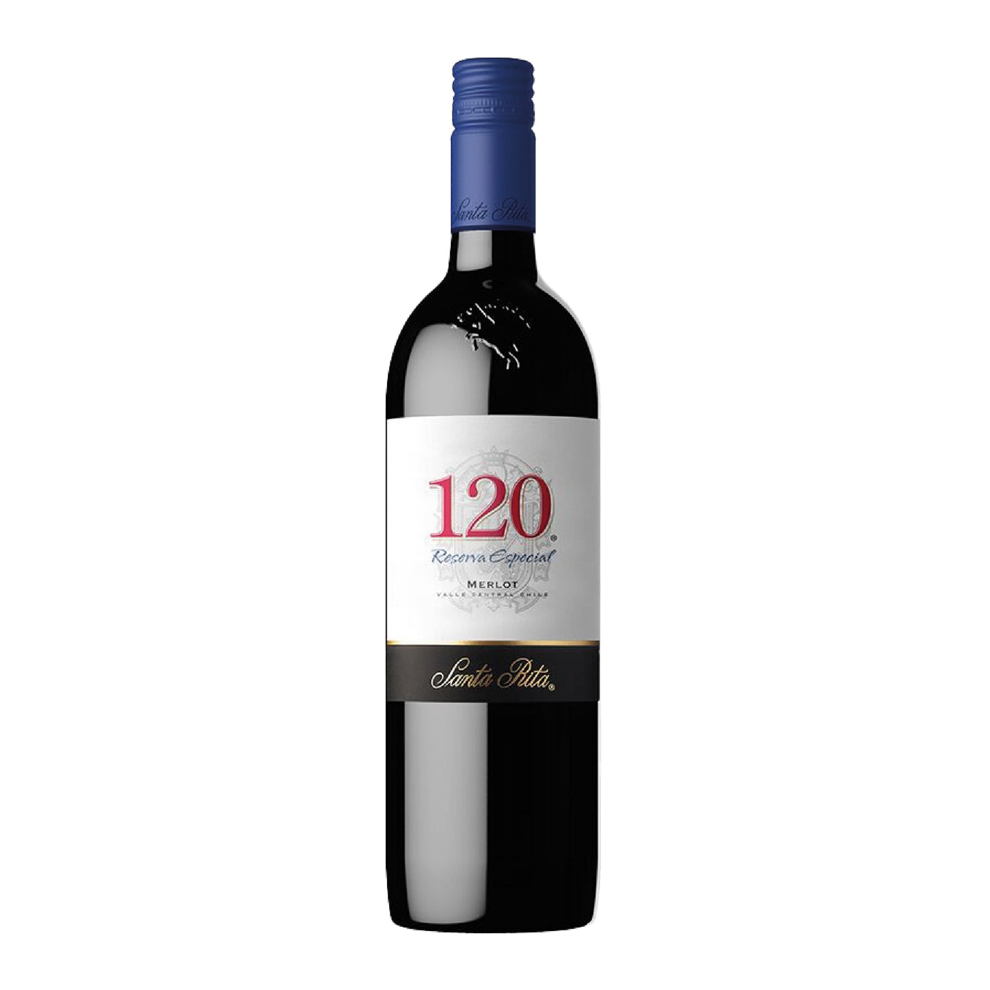 120 Reserva Merlot. Santa Rita