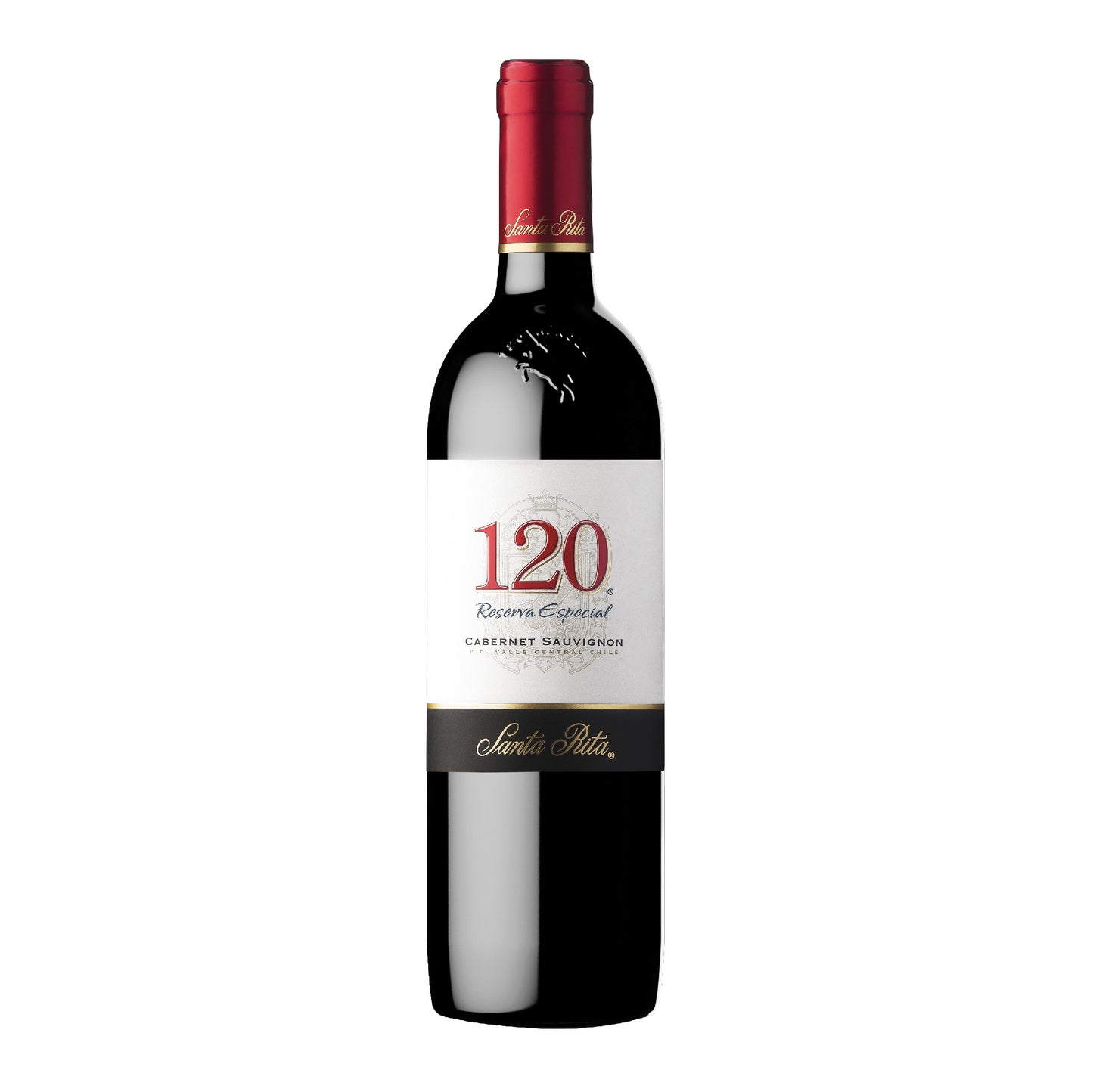 120 Reserva Cabernet Sauvignon. Santa Rita