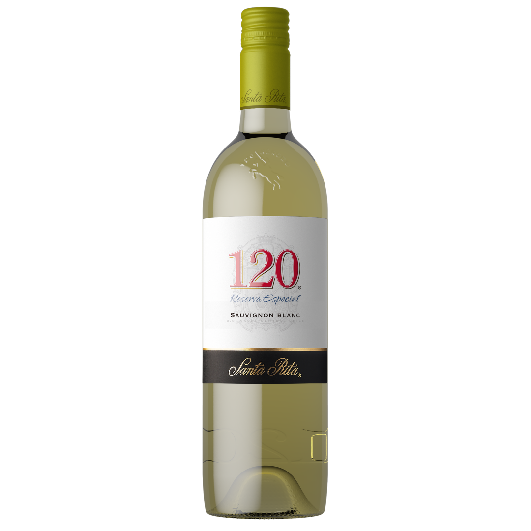 120 Reserva Sauvignon Blanc. Santa Rita