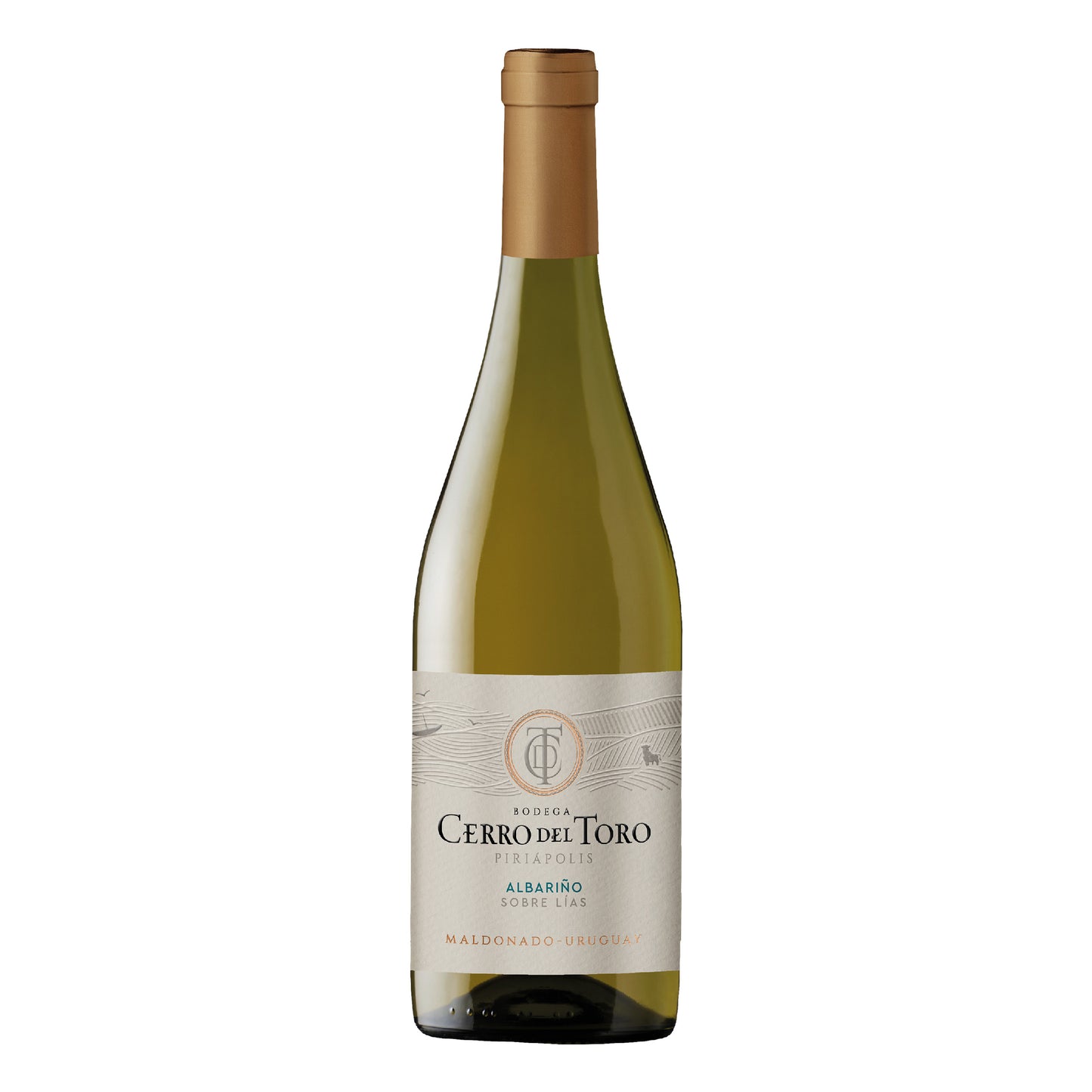 Albariño Sobre Lias. Cerro del Toro