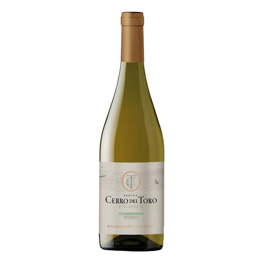 Chardonnay Reserva. Cerro del Toro