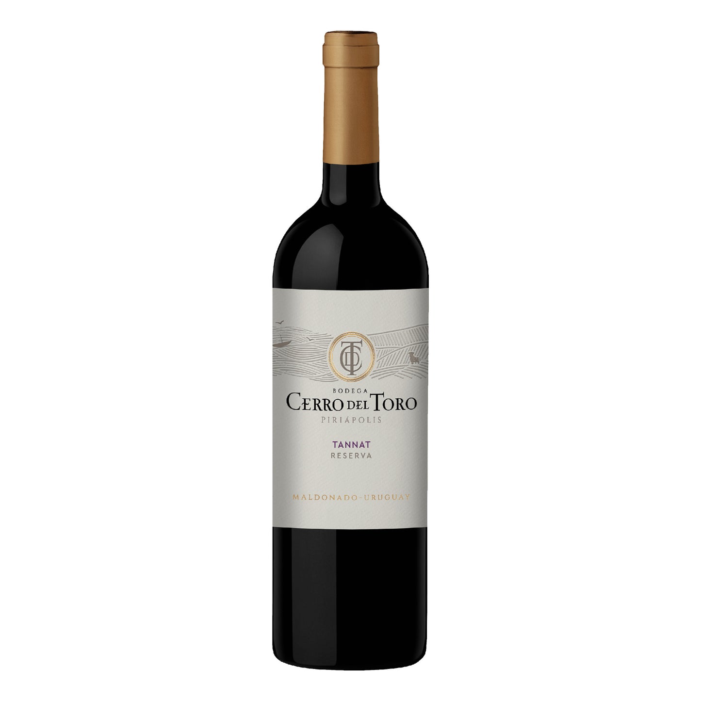 Tannat Reserva. Cerro del Toro