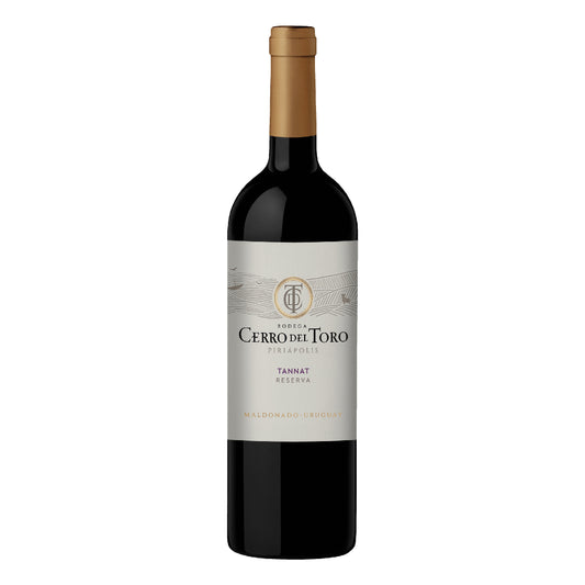 Tannat Reserva. Cerro del Toro