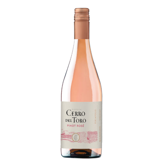 Pinot Rose. Cerro del Toro