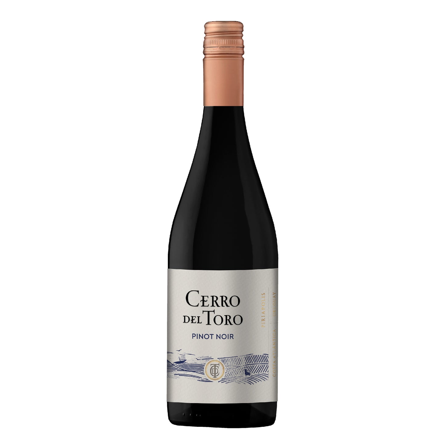 Pinot Noir. Cerro del Toro