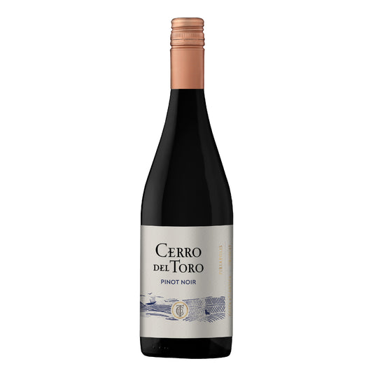 Pinot Noir. Cerro del Toro