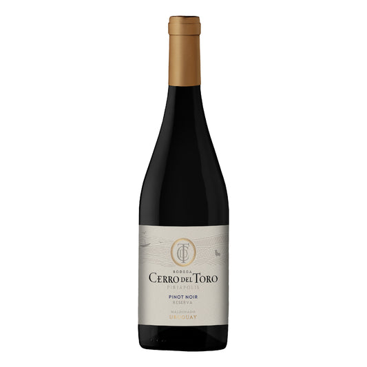 Pinot Noir Reserva. Cerro del Toro