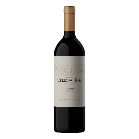 Merlot Reserva. Cerro del Toro