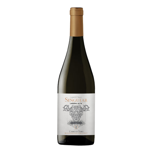 Cabernet Franc Singular. Cerro del Toro