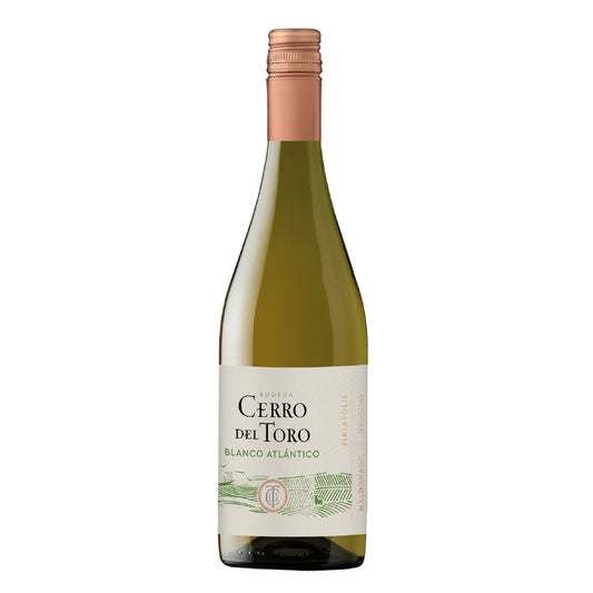 Blanco Atlantico. Cerro del Toro