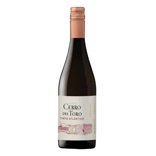 Tinto Atlántico. Cerro del Toro