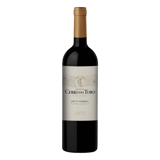 Petit Verdot Primera Cosecha. Cerro del Toro