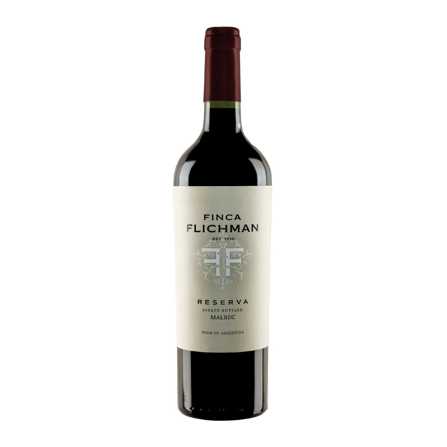 Malbec Reserva. Finca Flichman