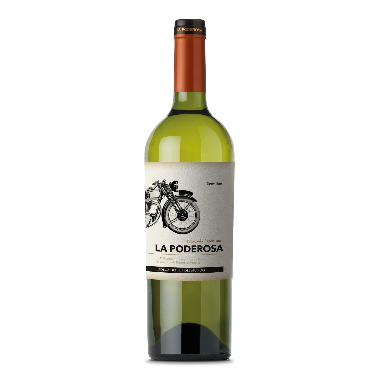 La Poderosa Semillon. Fin del Mundo