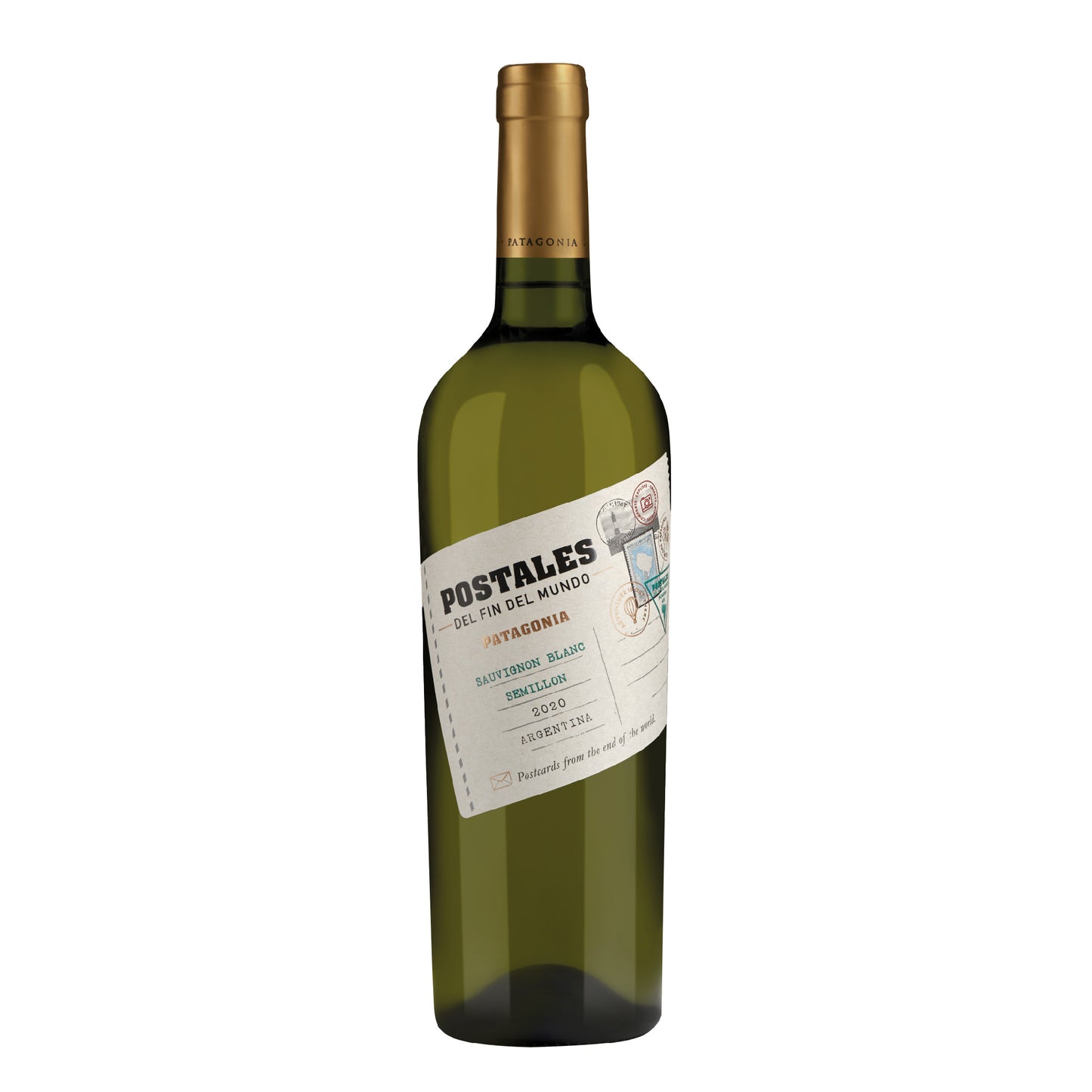 Postales Semillon. Fin del Mundo