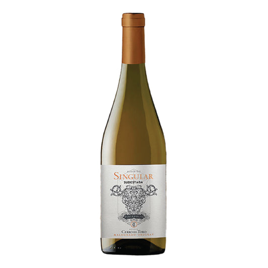 Albariño Sudestada Singular. Cerro del Toro