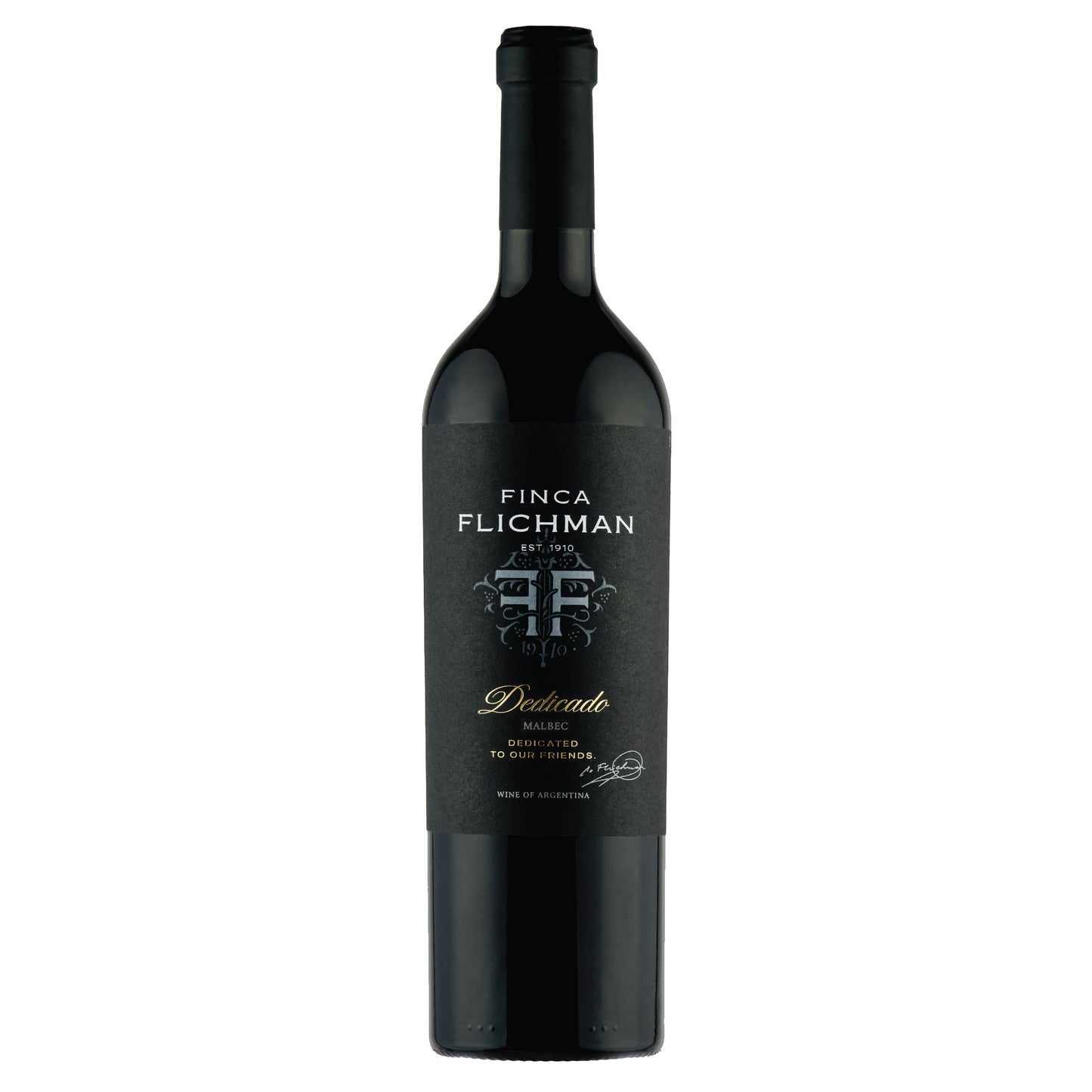 Dedicado Gran Corte. Finca Flichman