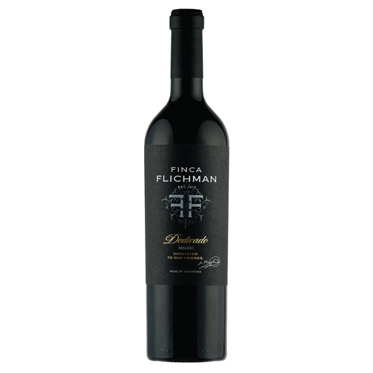 Dedicado Gran Corte. Finca Flichman