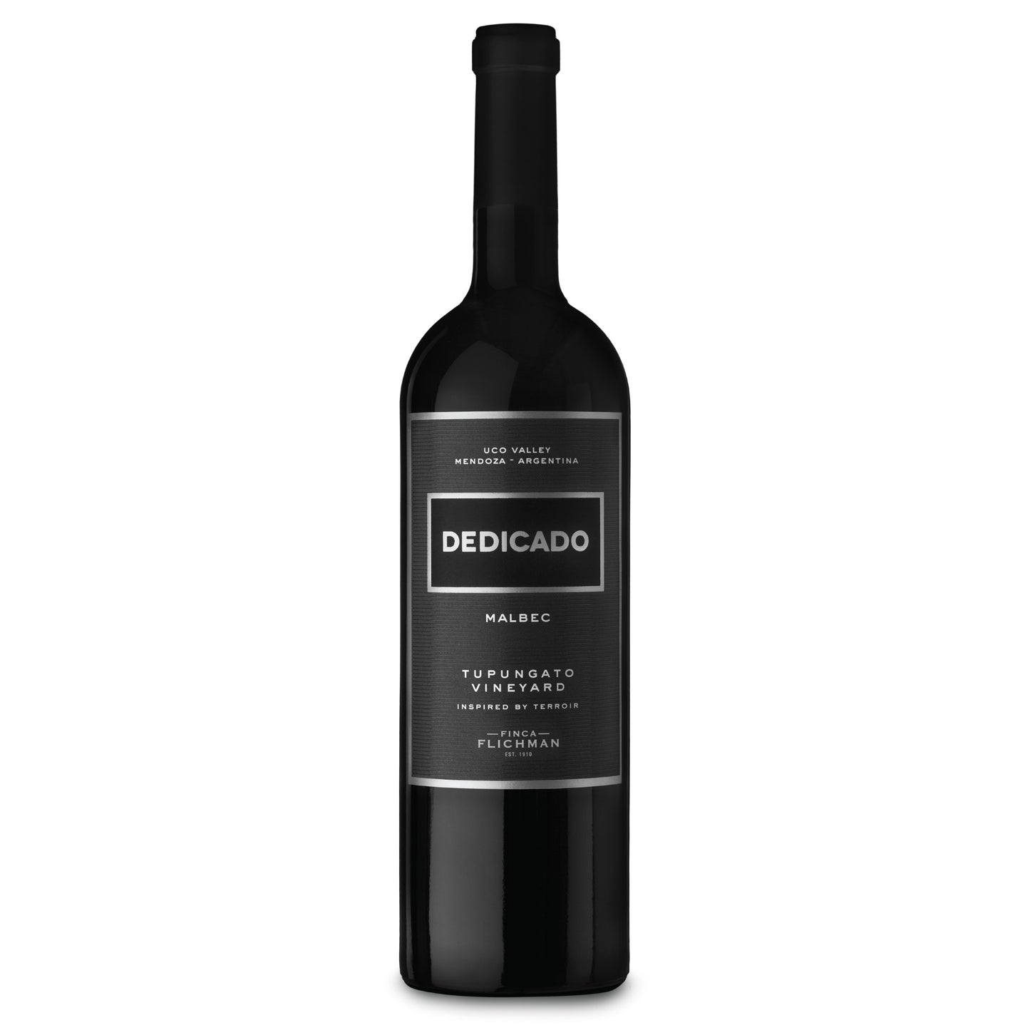 Dedicado Tupungato. Finca Flichman