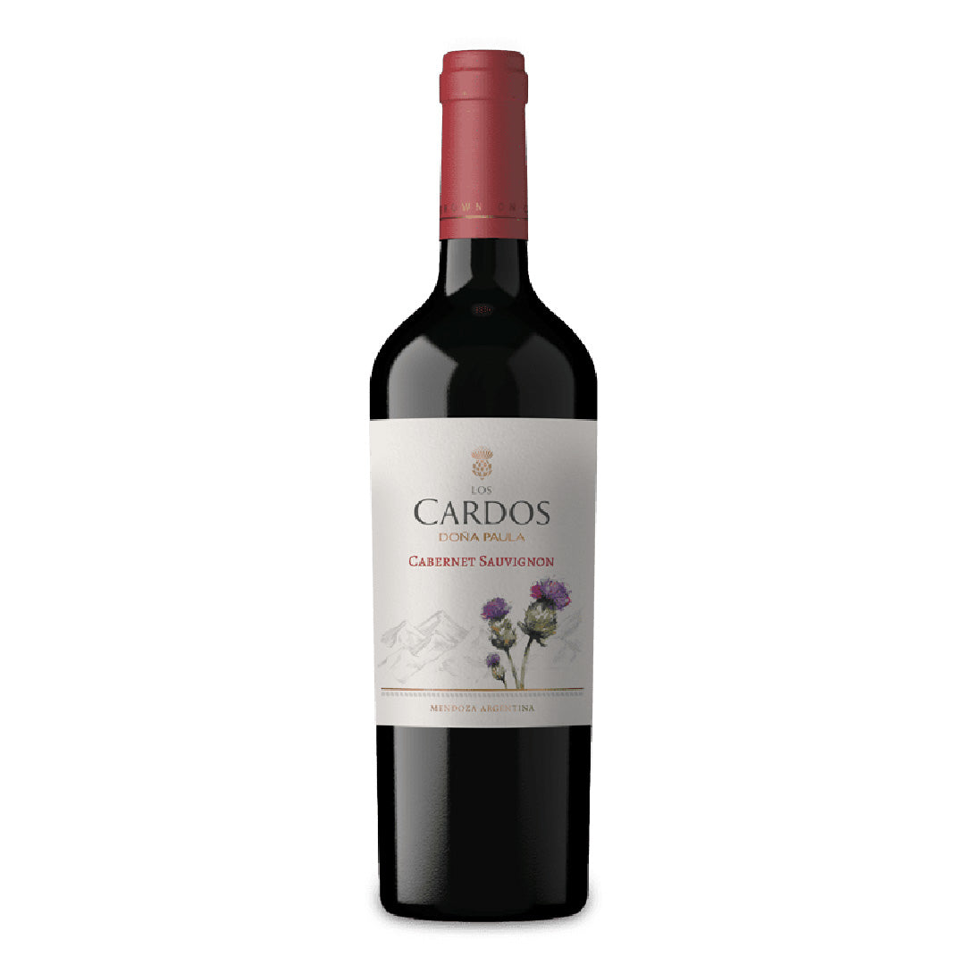 Cabernet Sauvignon Los Cardos. Doña Paula